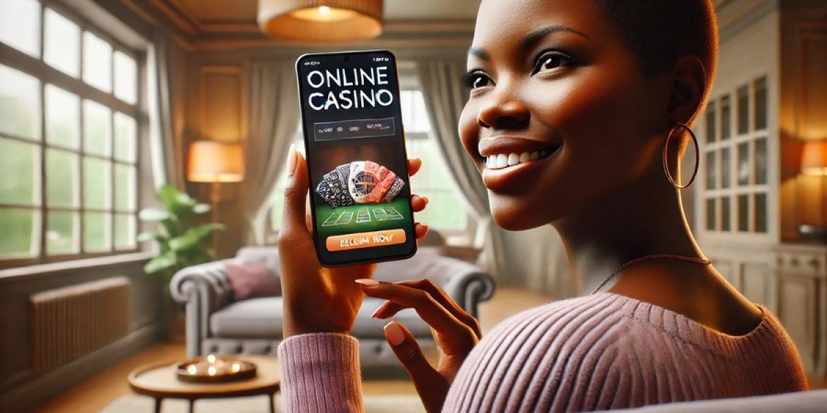 The Thriving World of Online Casinos