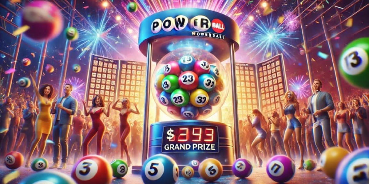 Bepick Powerball: Your Gateway to Winning