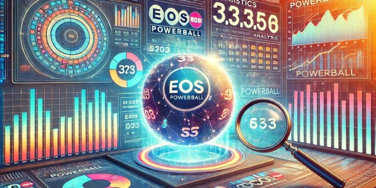 Unlocking the Secrets of EOS Powerball