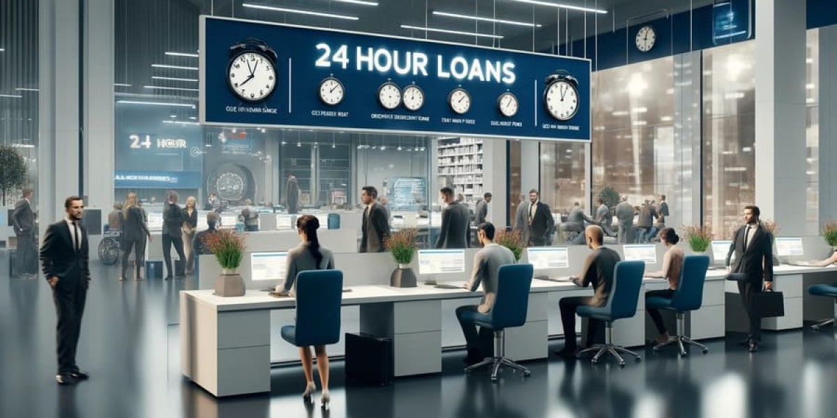 Understanding 24-hour Loans