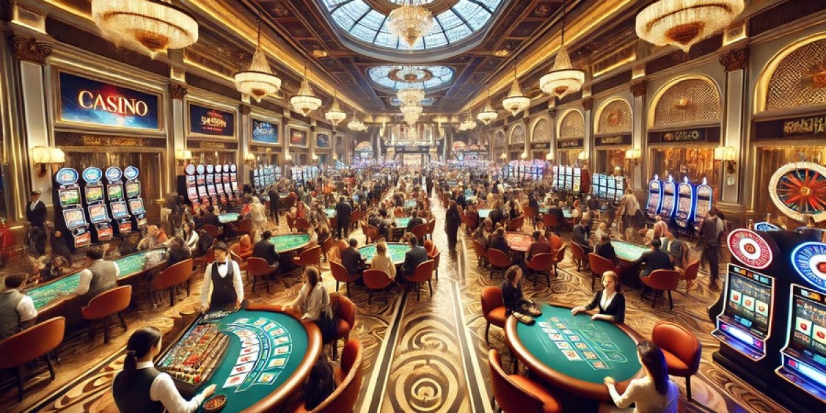 Explore the Online Casino World