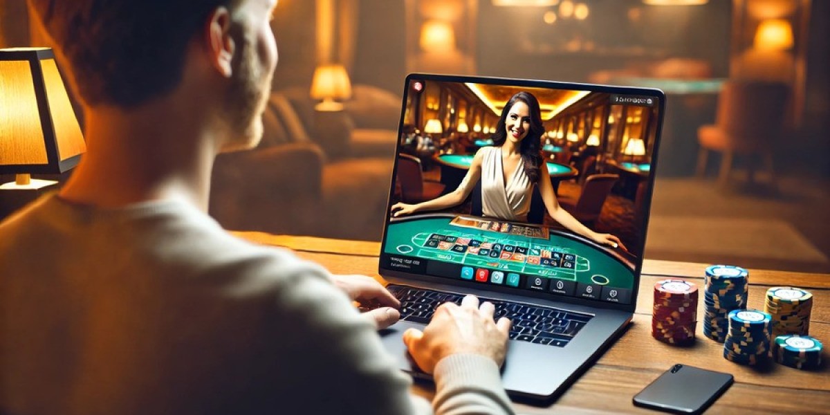 Baccarat Site: The Ultimate Gaming Destination