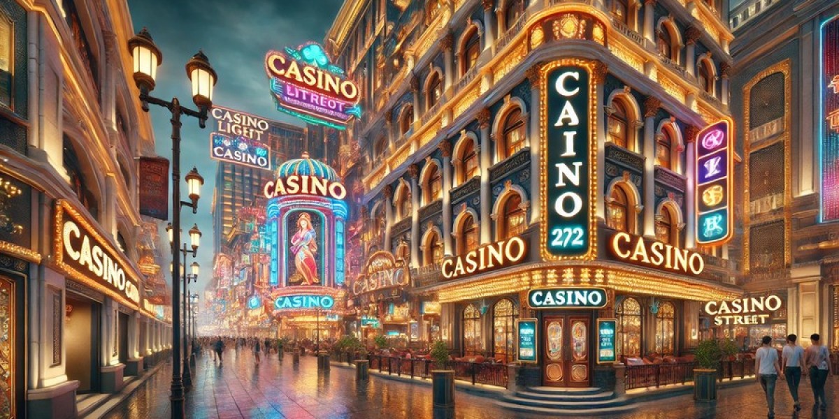 Exploring Online Casino Sites