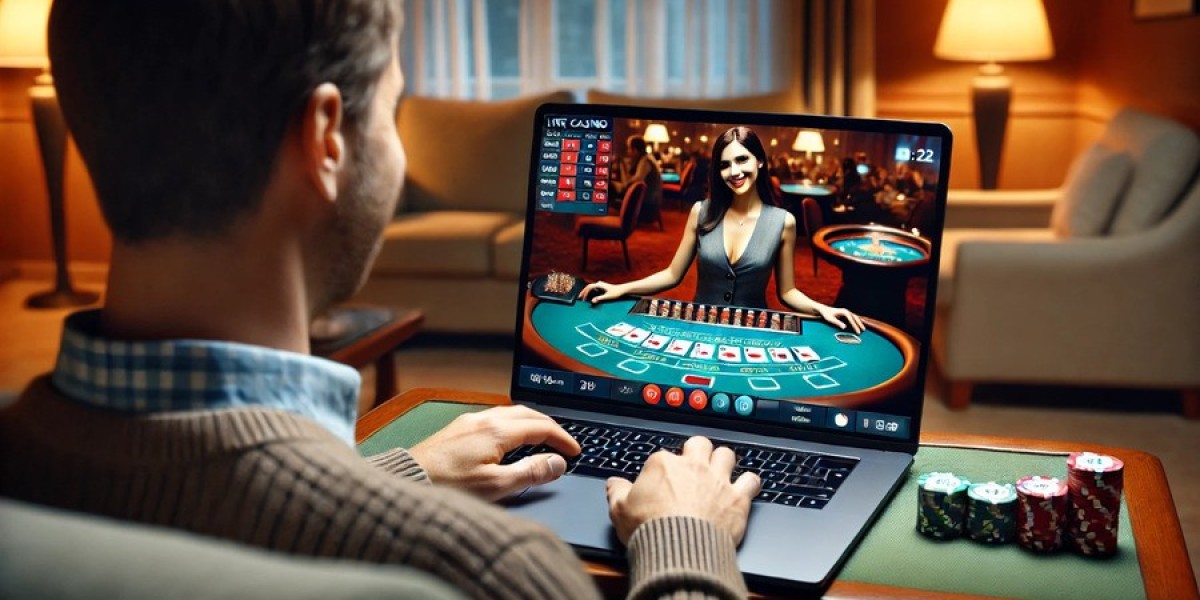 The Thrill of Online Casinos