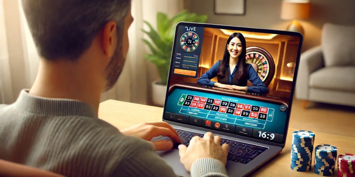 The Thrilling World of Online Casinos