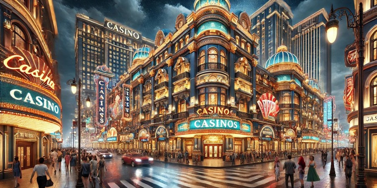 Explore the Best Casino Sites