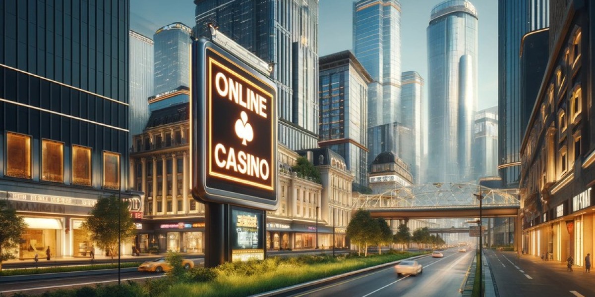 Discovering the Best Casino Site