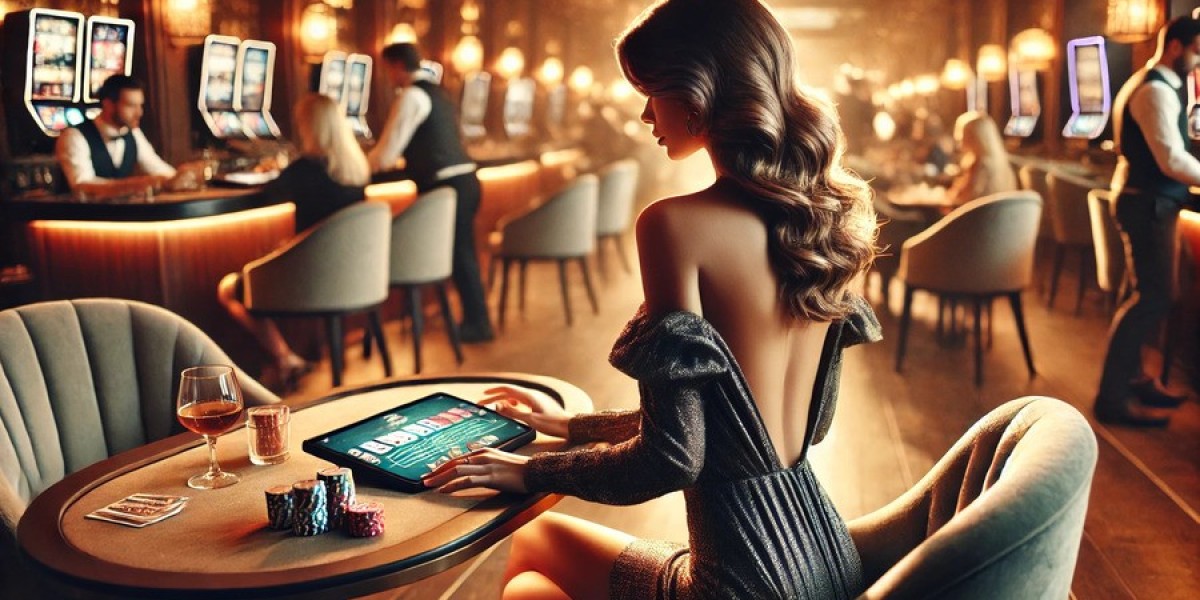 The Exciting World of Online Casinos