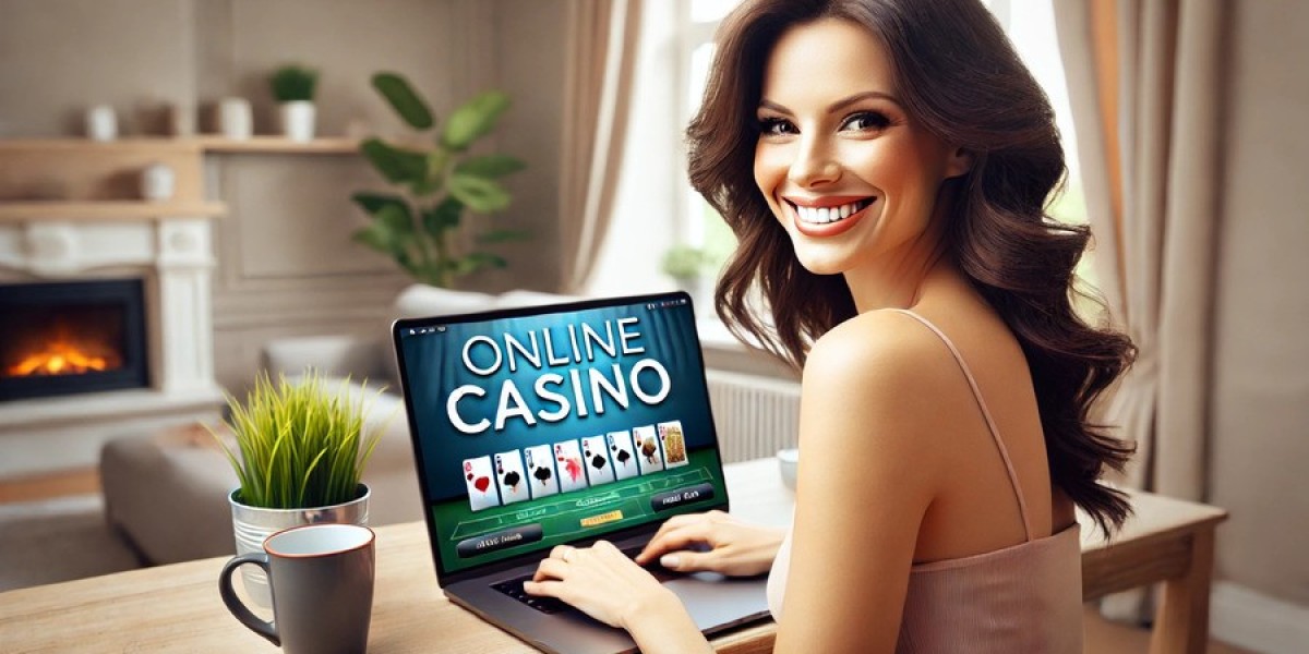 The Thrill of Online Casinos