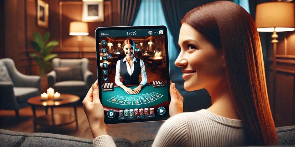 Discover Free Casino Games