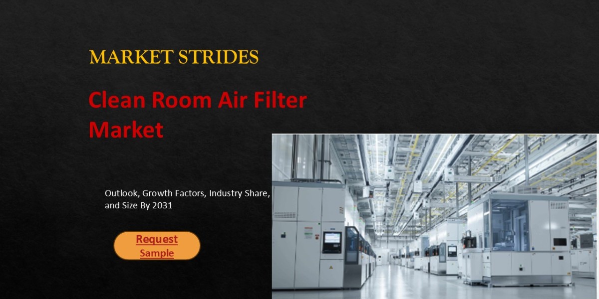 Clean Room Air Filter Market Size, Share, and Forecast: Industry Outlook 2025-2033