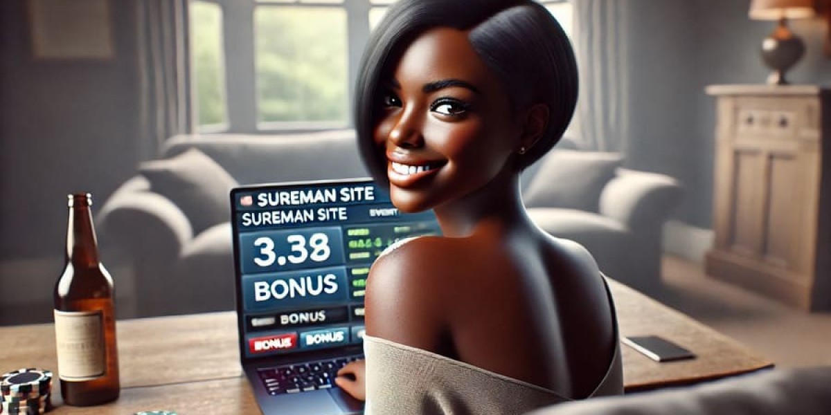 Uncovering the Truth: Sureman as Your Go-To Scam Verification Platform for Betting Sites