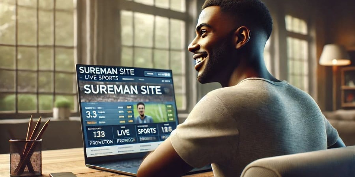 Discovering Safe Sports Toto Sites: The Sureman Scam Verification Platform