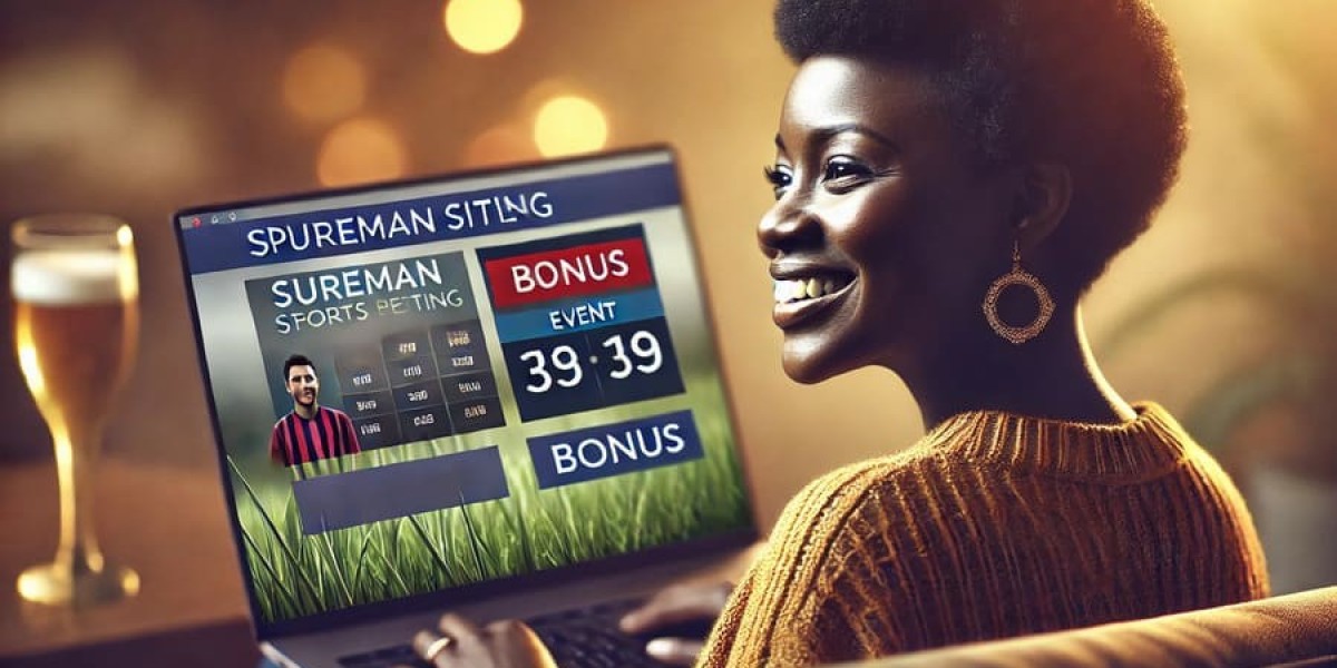 Betting Sites and Scam Verification: Discover Sureman