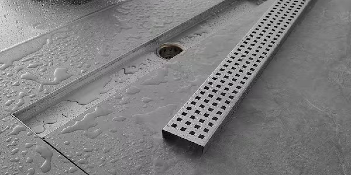 Stylish and Practical Stainless Steel Shower Drain Factory Options