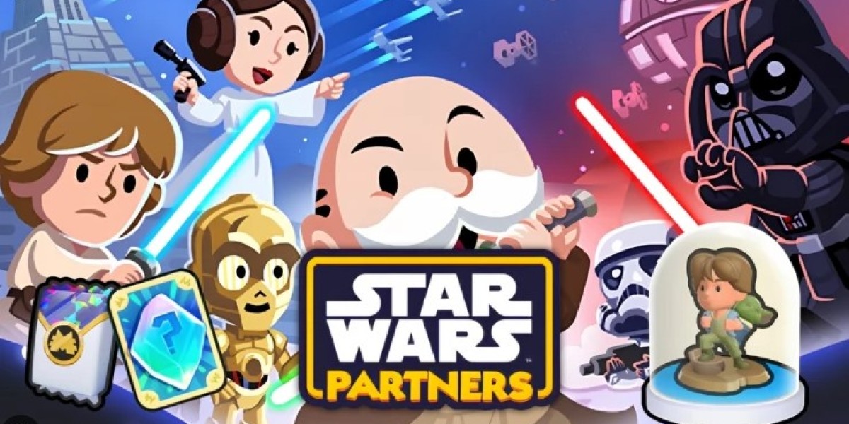 Monopoly GO: Best Strategies to Complete Star Wars Partners