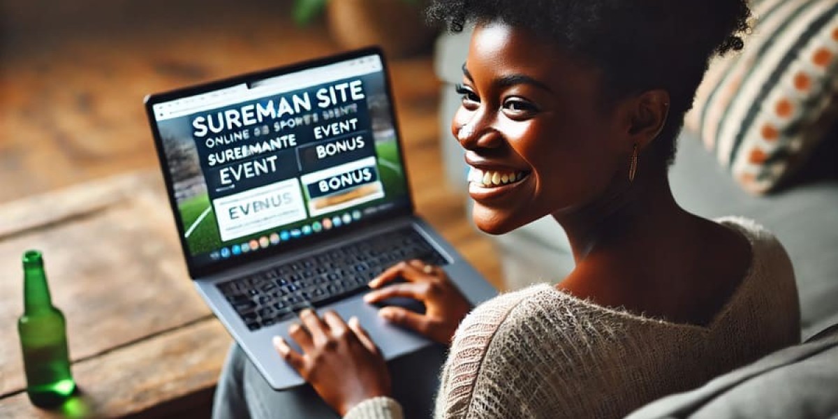 Exploring Korean Gambling Sites: Ensuring Safety with Sureman Scam Verification
