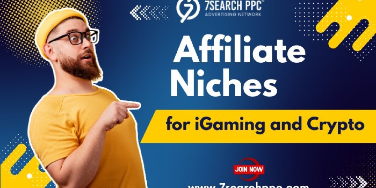 iGaming and Crypto: Niches for Affiliate Marketing Profits