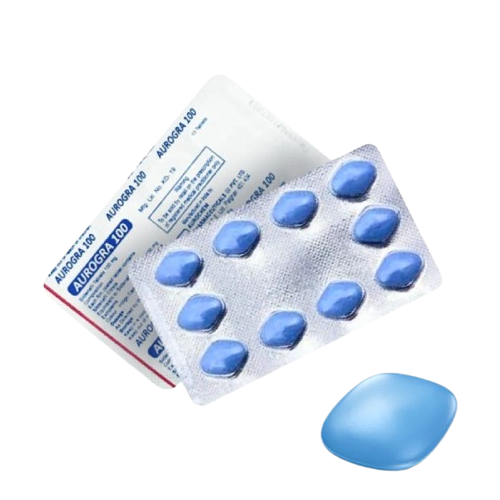 Buy Aurogra 100 mg tablets Online