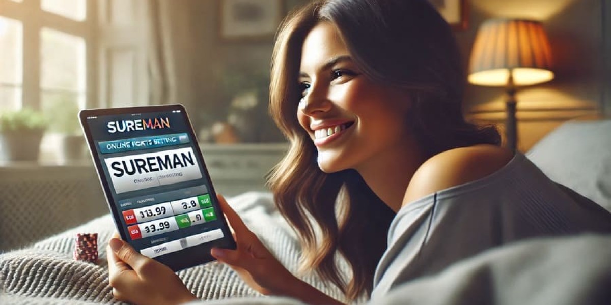 Ensure Safe Sports Betting with Sureman’s Scam Verification Platform