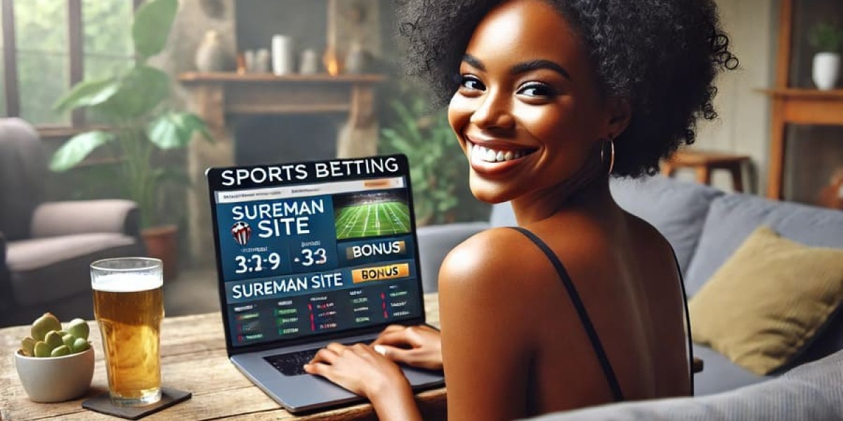 Discovering Safe Sports Toto Sites: The Sureman Scam Verification Platform