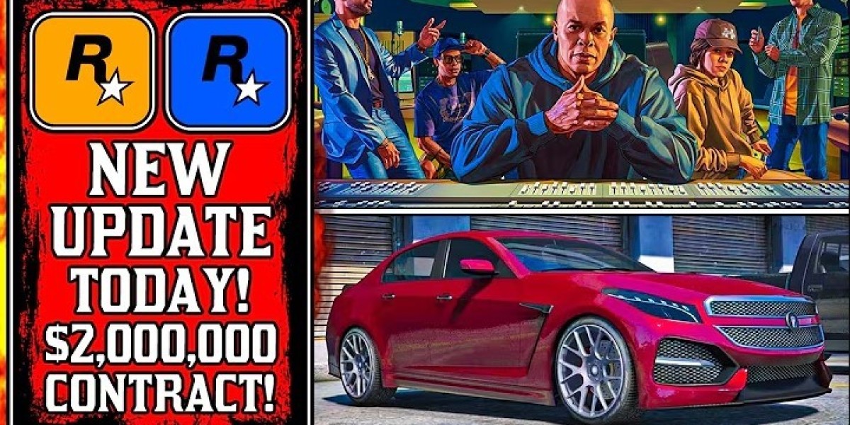GTA Online Update: Earn More GTA$ and Unlock Rare Cars