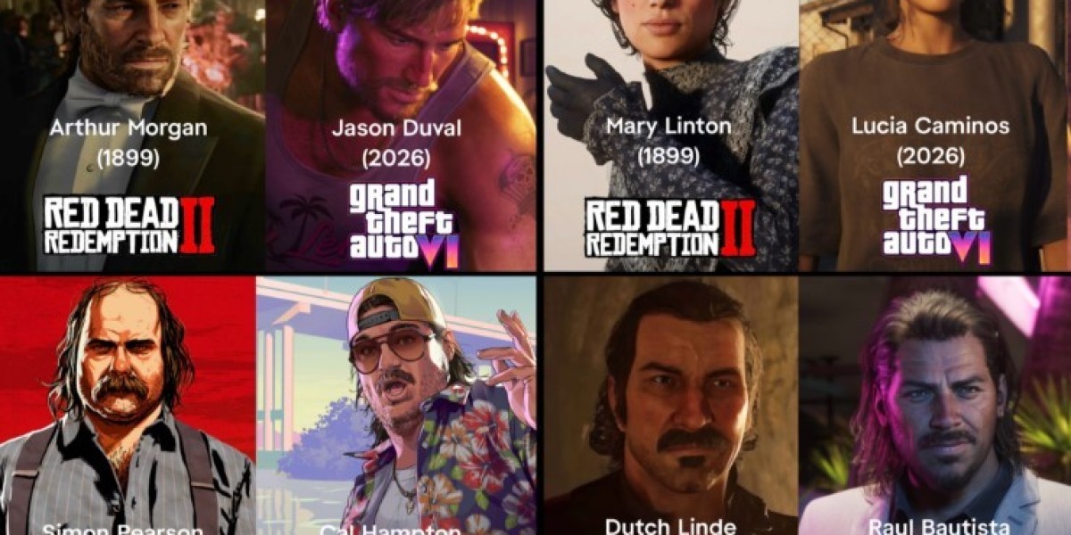 Red Dead Redemption 2 Characters Reappear in GTA 6? Fans Believe So
