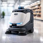 robotic floor cleaner Profile Picture