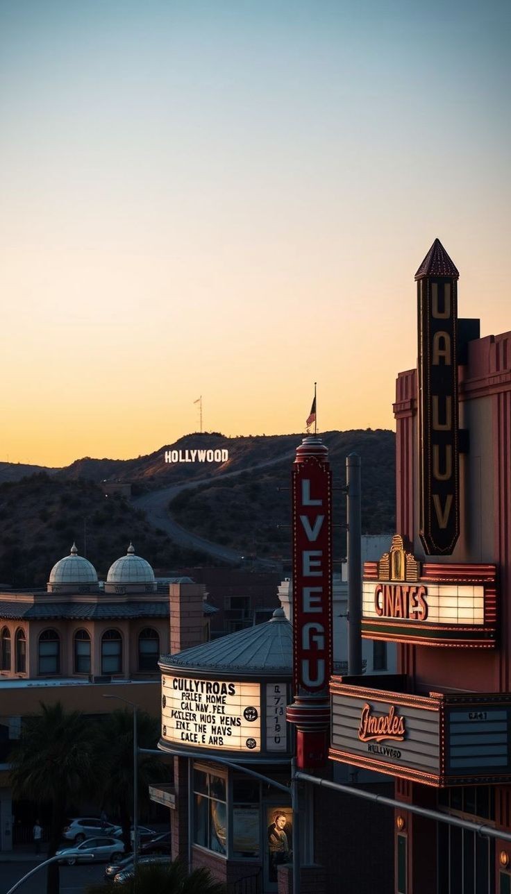 La Locations Profile Picture