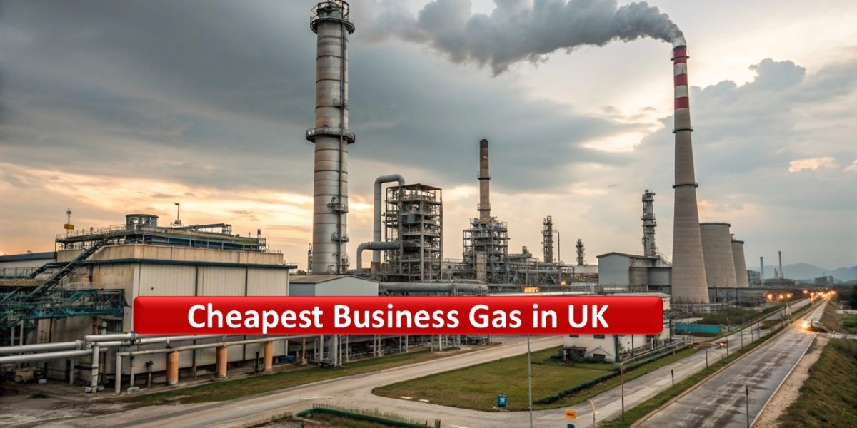 Cheapest Business Gas Supplier UK – Compare Prices & Cut Energy Costs