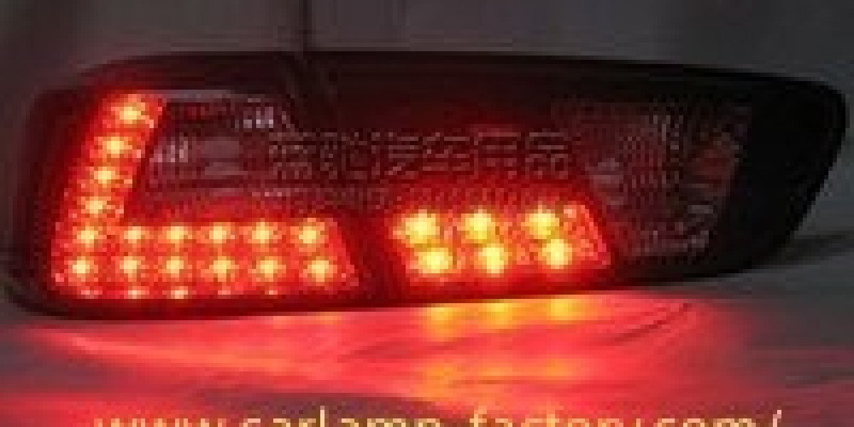 Why Pick Dark Tail Lights for a Cleaner Rear Look?