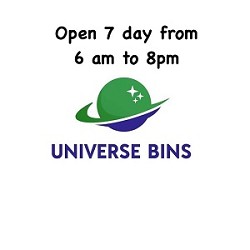 Universe Skip Bins Profile Picture