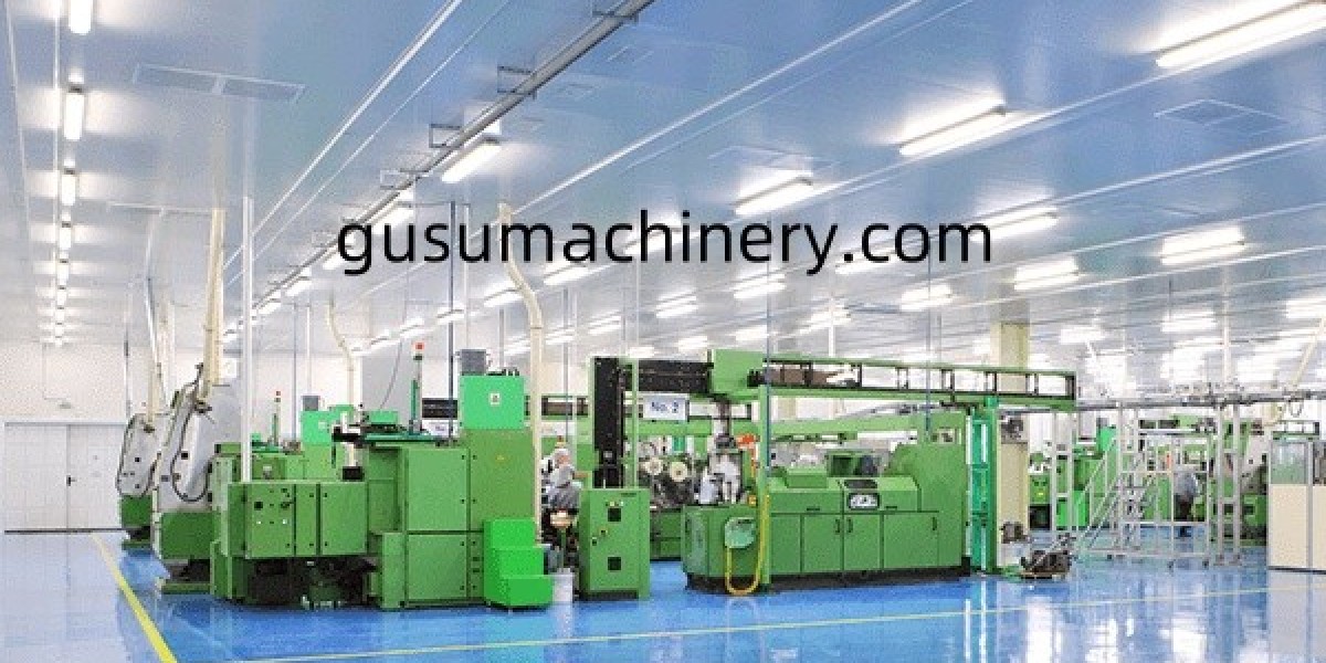 How Do Gusu Candy Bar Line Manufacturer Units Maintain Continuous Operation And Reliability