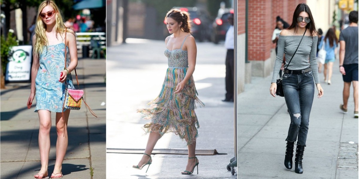 fun and unexpected Prada color combos