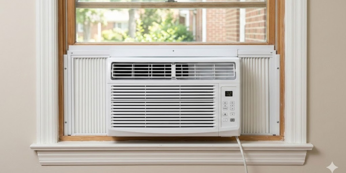 Window Air Conditioner Market Size, Share & Growth Forecast (2026–2036)