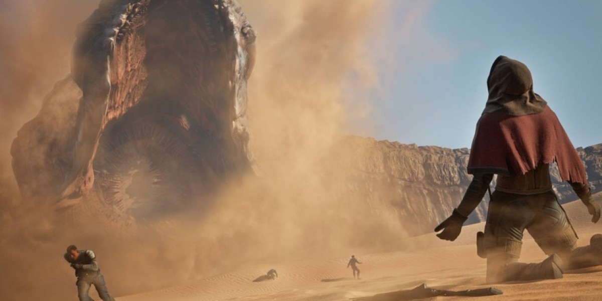 Dune Awakening Static Compactor Guide – Resource Tips