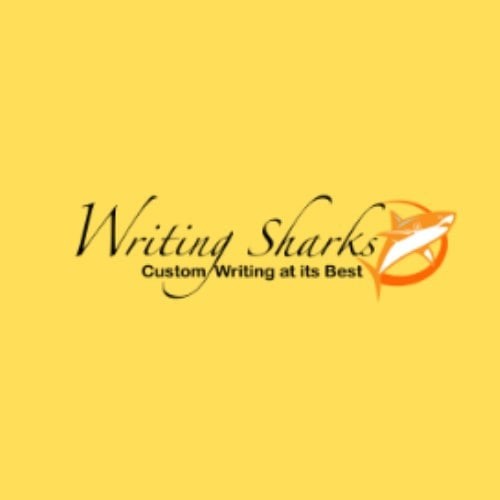 Writing Sharks Profile Picture