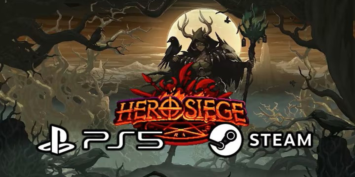 Physical Damage Builds Gain Power in Hero Siege Season 9