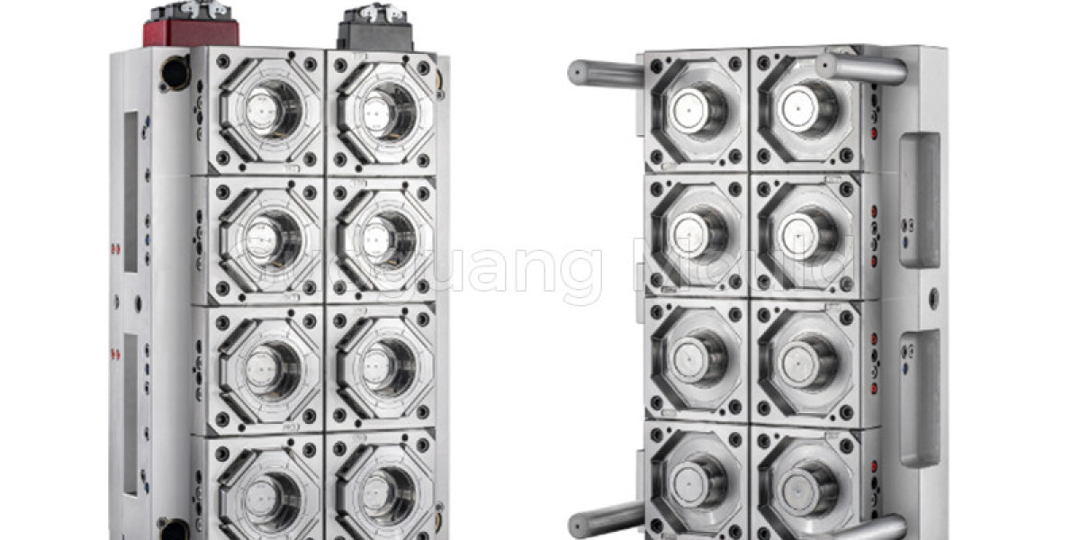 Thin Wall Milk Cup Mold for Lightweight Packaging