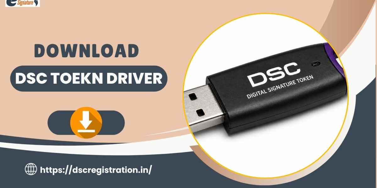 How to Download DSC Token Driver for Digital Signature- Complete Guide