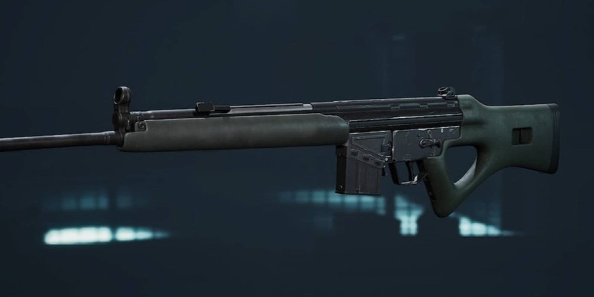 SR9 Marksman Rifle: Guía de Desbloqueo y Modo de Guerra