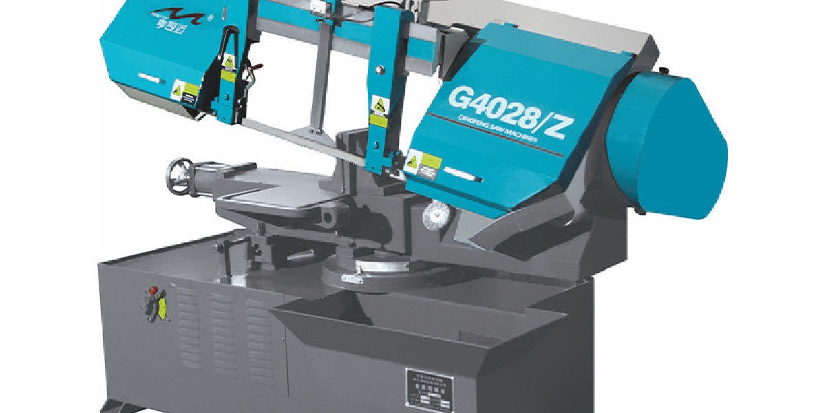 Band Saw Machine for Woodworking