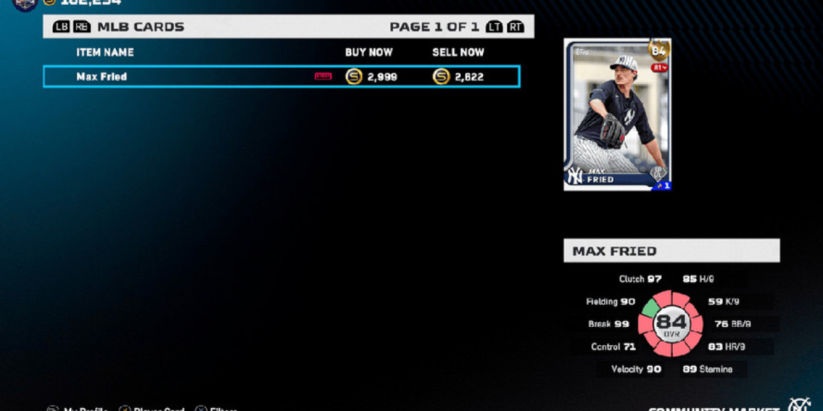 Guía del Mercado de MLB Diamond Dynasty – Consejos de Precios