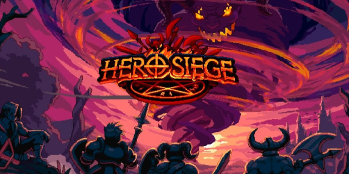 Hero Siege Demon Slayer Build – High DPS Farming Guide