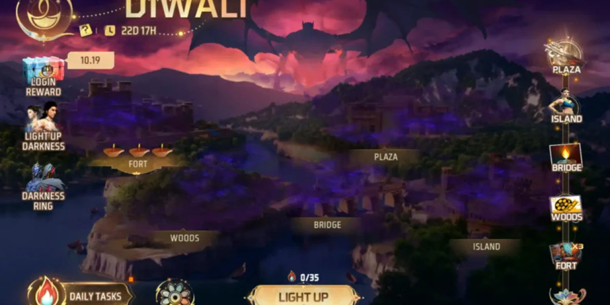 Evento Diwali 2025 - Free Fire Max: Detalles y Recompensas