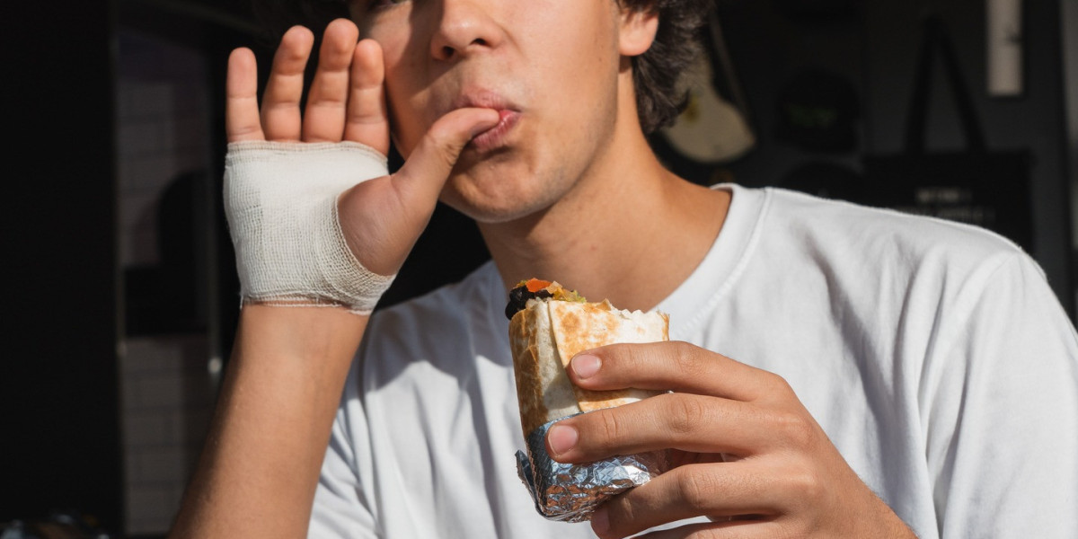 Why Foodies in Dubai Love Our Tacos and Burritos