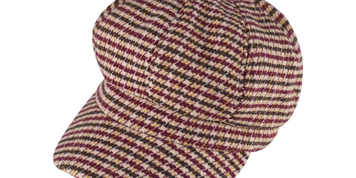 Newsboy Caps for Outdoor Activities