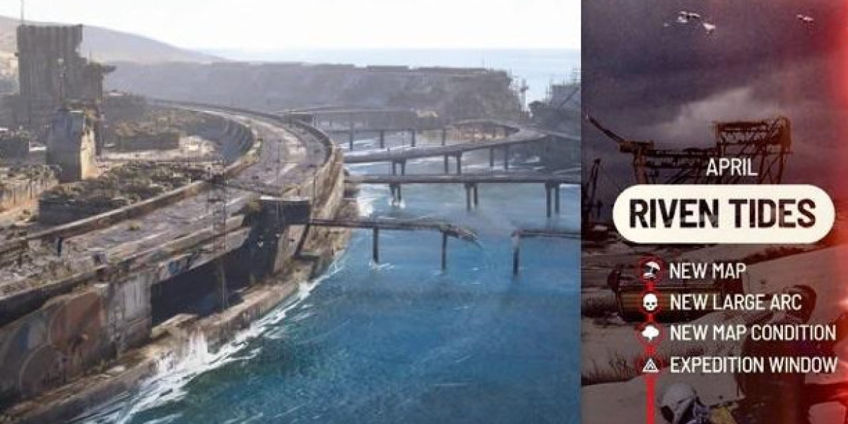 ARC Raiders Riven Tides – First Look at Exodus Hotel Map