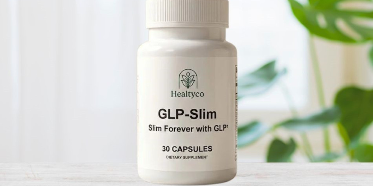 What ingredients are in Healtyco GLP Slim?