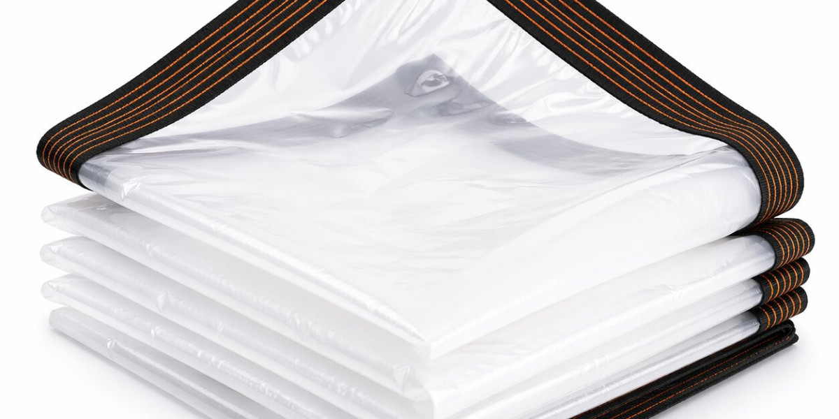 Why You Should Choose A Reinforced Tarpaulin For Long Term Use